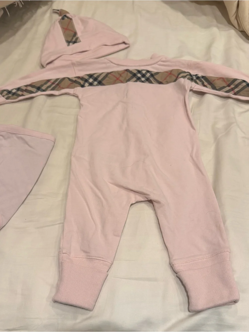 Burberry classic baby